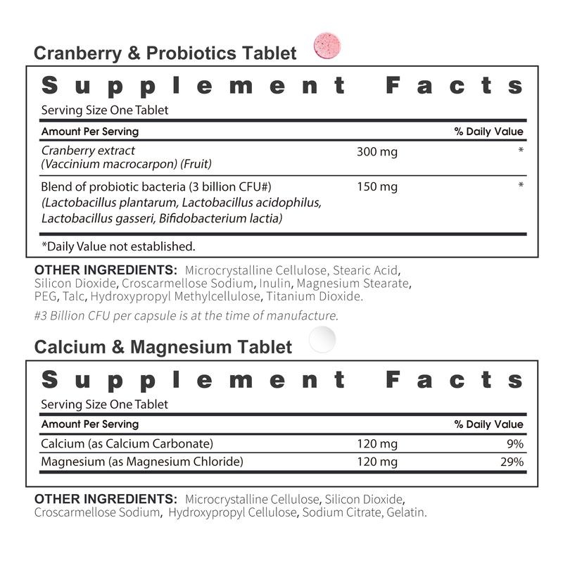 RevitaPlus Beautypack Women's Daily Supplement|  Multivitamin, Calcium, Magnesium, Cranberry, Probiotics, Turmeric, Collagen, Krill Oil| Skin, Hair, Anti-aging & Stress Support| 30-Day Wellness Pack Dietary CollagenDietary Supplement Disclaimer: Yes
Shelf Life: 24 Months
Manufacturer: FUNFINE INC
Age Warning: Yes
Ingredients: vitamins
Region of Origin: USAML Clinic  for Wellness