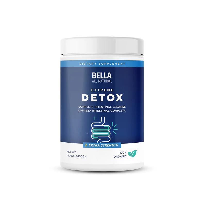 Bella All Natural - Colon Cleanse - 400 gramsML Clinic  for Wellness