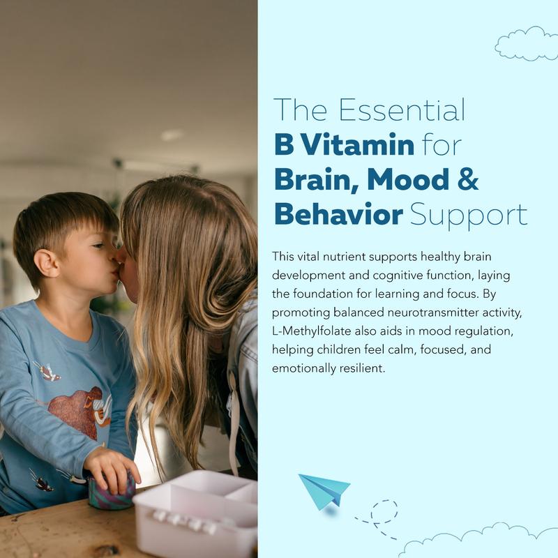 Triquetra Organic Kids Methylfolate + Methyl B12 Coenzyme - Organic Berry Flavor, Liquid Form 5-MTHF Form Adjustable Dosing; Supports Mood, Behavior, Cognition| Methy folate| 1-Methylfolate Healthcare FitnessBrand: Triquetra Health
Ingredient Feature: Organic, Gluten Free, GMO Free, Vegan, Sugar Free
Dietary Needs: Vegan, Gluten-free
Dangerous Goods or Hazardous Materials: None
Dietary Supplement Disclaimer: Yes
CA Prop 65: ReproChemicals: No
CA Prop 65: Carcinogens: No
Flavor: Berry
Age Group: Youth
Health Benefits: Brain Health, Heart Health
Recommended Age: 1+
Quantity Per Pack: 1
Volume: 1 fl oz
Pack Type: Single Item
Shelf Life: 24 Months
Product Form: Liquid
Manufacturer: Triquetra Health
Age Warning: No
Ingredients: Organic Vegetable Glycerin, Reverse Osmosis Water, Organic Berry Flavor (Organic Acacia Gum, Natural Flavors & Citric Acid)
Region of Origin: USAML Clinic  for Wellness