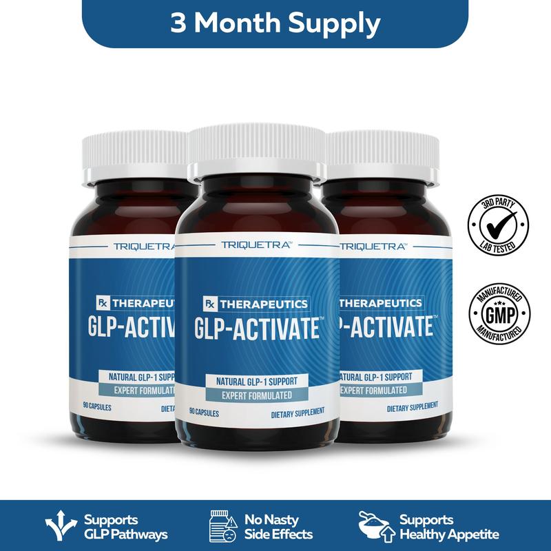 LPG-Activate| Formulated With Philsmypharmacist - Phil Cowley| Natural GLP-1 Support Fitness Dietary Supplement HealthcareBrand: Triquetra Health  
 Ingredient Feature: Gluten Free, GMO Free, Vegan  
 Dietary Supplement Disclaimer: Yes  
 Flavor: Flavorless  
 Age Group: Adults  
 Health Benefits: Energy  
 Recommended Age: 18+  
 Quantity Per Pack: 90  
 Pack Type: Multi-pack  
 Manufacturer: Triquetra  
 Age Warning: No  
 Ingredients: Phenylcapsaicin  
 Region of Origin: USAML Clinic  for Wellness