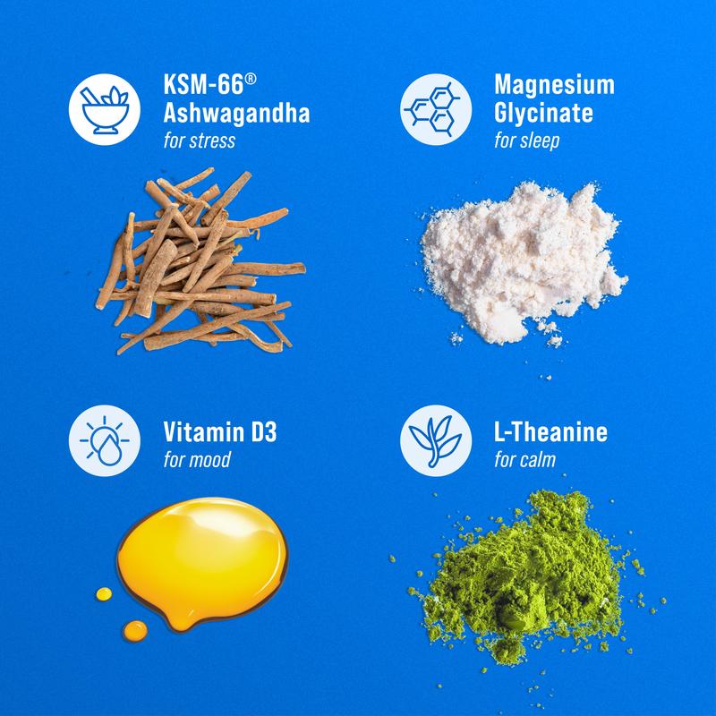 Nello Supercalm – Calming Drink Mix with KSM-66 Ashwagandha, Vitamin D3, Magnesium & L-Theanine – Supports Cortisol Balance, Mood & Sleep, Helps Manage Occasional Stress – Tub (30 Servings)Brand: Nello
Product Form: Powder
Manufacturer: Nello
Age Warning: No
Ingredients: Magnesium Glycinate
Region of Origin: USAML Clinic  for Wellness