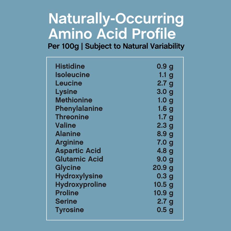 NeoCell Collagen Bio-Peptides Powder - Supports an Active Lifestyle - Superior Absorption - 20g of Collagen - Unflavored - 20oz (567g)Brand: Neocell  
 Dangerous Goods or Hazardous Materials: None  
 Dietary Supplement Disclaimer: Yes  
 Health Benefits: Hair & Nail Care, Skin Care  
 Manufacturer: NEOCELL  
 Age Warning: No  
 Ingredients: Collagen  
 Region of Origin: USAML Clinic  for Wellness