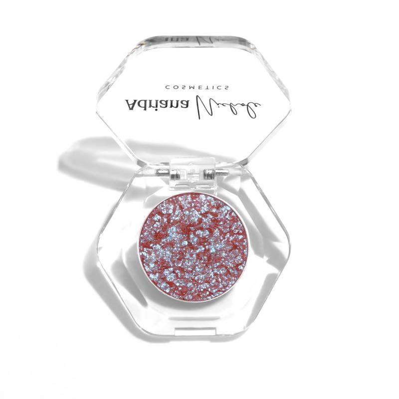 Single Duo Chrome Glitter Eyeshadows by Adriana Nichole Cosmetics (Ethereal)Dangerous Goods or Hazardous Materials: None
Aerosols: No
Flammable Liquid: No
Contains Batteries or Cells?: None
Manufacturer: Adriana Nichole Cosmetics
Ingredients: Mica
Region of Origin: China
Benefits: Long Lasting
Edition: Regular EditionML Clinic  for Wellness