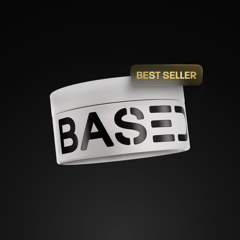 Based Bodyworks Hair Clay| High Hold & Low Shine| Matte Finish & Texture| Simple, Natural, EffectiveML Clinic  for Wellness