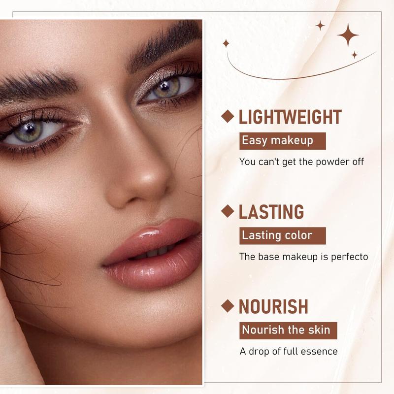 Zaidoc Foundation Concealer Stick, Dual-ended with Built-in Brush, Moisturizing & Lightweight - Buy 2 Concealer Sticks, Get 1 Cleansing Oil & 1 Pack Turmeric Cleansing Sheets FreeBrand: Bosuya
Contains Batteries or Cells?: None
Dangerous Goods or Hazardous Materials: None
Aerosols: No
Flammable Liquid: No
Container Type: Bottle
SPF: 15
Benefits: Hydrating, Brightening, Uneven Skin Tone
Benefits: Long-lasting, Hydrating
Specific Use: Moisturize
Finish Type: Natural
Item Name: Dual-ended Eraser Foundation Stick
Material Type Free: Alcohol Free
Coverage: Medium
Packaging Type: Bottle
Feature: Alcohol Free
Quantity Per Pack: 1
Age Group: Adults
Skin Type: Normal
Skin Tone: Medium
Makeup Finish: Natural
Face Makeup Coverage: Medium
Edition: Regular Edition
Product Form: Liquid
Shelf Life: 24 Months
Contains Alcohol or Aerosol: Contains Neither
Pack Type: Single Item
Region of Origin: China
Net Weight: 15g
Ingredients: Glycerin
Manufacturer: CHINA
Volume: 100mlML Clinic  for Wellness