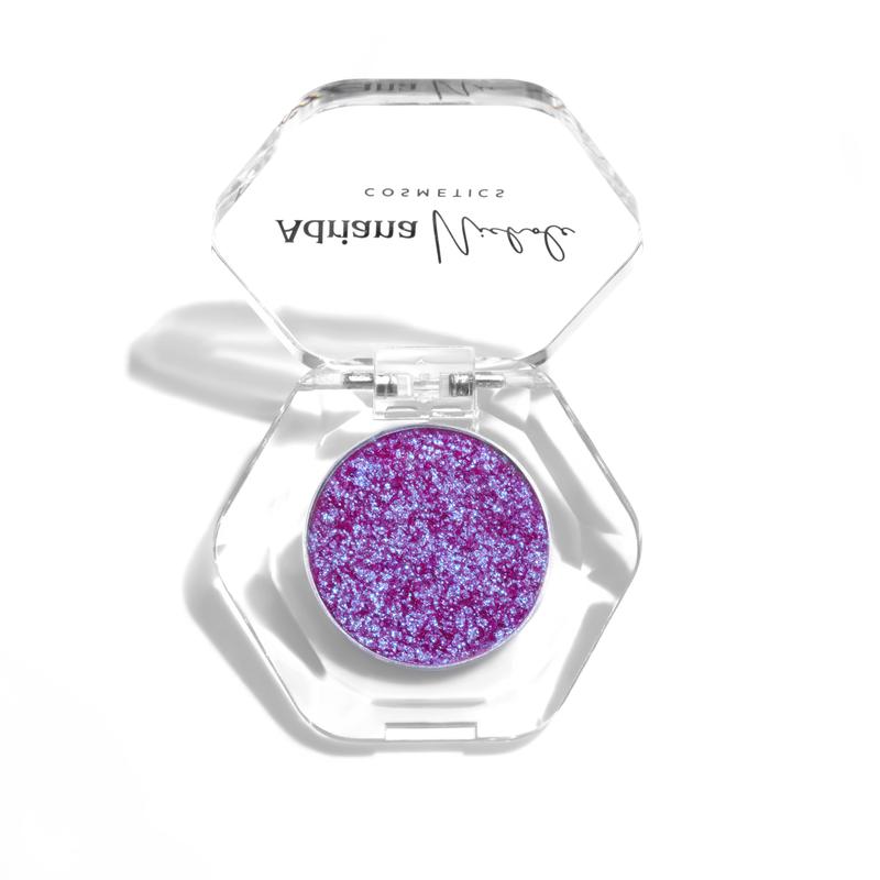 Single Duo Chrome Glitter Eyeshadows by Adriana Nichole Cosmetics (Ethereal)Dangerous Goods or Hazardous Materials: None
Aerosols: No
Flammable Liquid: No
Contains Batteries or Cells?: None
Manufacturer: Adriana Nichole Cosmetics
Ingredients: Mica
Region of Origin: China
Benefits: Long Lasting
Edition: Regular EditionML Clinic  for Wellness