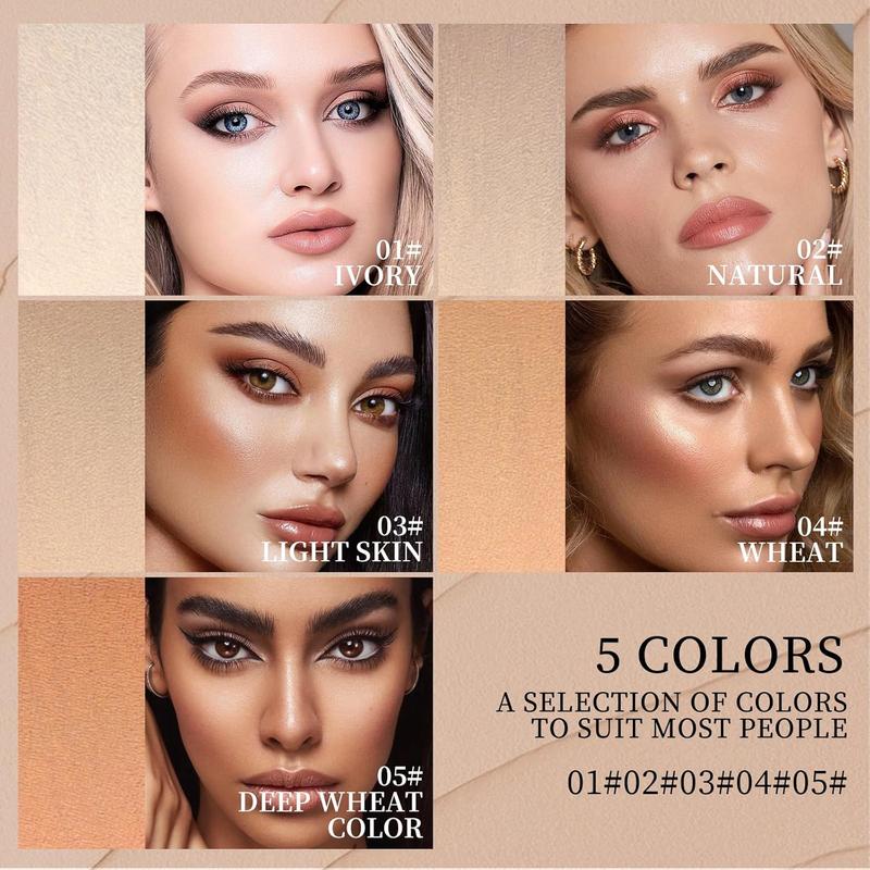 Zaidoc Foundation Concealer Stick, Dual-ended with Built-in Brush, Moisturizing & Lightweight - Buy 2 Concealer Sticks, Get 1 Cleansing Oil & 1 Pack Turmeric Cleansing Sheets FreeBrand: Bosuya
Contains Batteries or Cells?: None
Dangerous Goods or Hazardous Materials: None
Aerosols: No
Flammable Liquid: No
Container Type: Bottle
SPF: 15
Benefits: Hydrating, Brightening, Uneven Skin Tone
Benefits: Long-lasting, Hydrating
Specific Use: Moisturize
Finish Type: Natural
Item Name: Dual-ended Eraser Foundation Stick
Material Type Free: Alcohol Free
Coverage: Medium
Packaging Type: Bottle
Feature: Alcohol Free
Quantity Per Pack: 1
Age Group: Adults
Skin Type: Normal
Skin Tone: Medium
Makeup Finish: Natural
Face Makeup Coverage: Medium
Edition: Regular Edition
Product Form: Liquid
Shelf Life: 24 Months
Contains Alcohol or Aerosol: Contains Neither
Pack Type: Single Item
Region of Origin: China
Net Weight: 15g
Ingredients: Glycerin
Manufacturer: CHINA
Volume: 100mlML Clinic  for Wellness