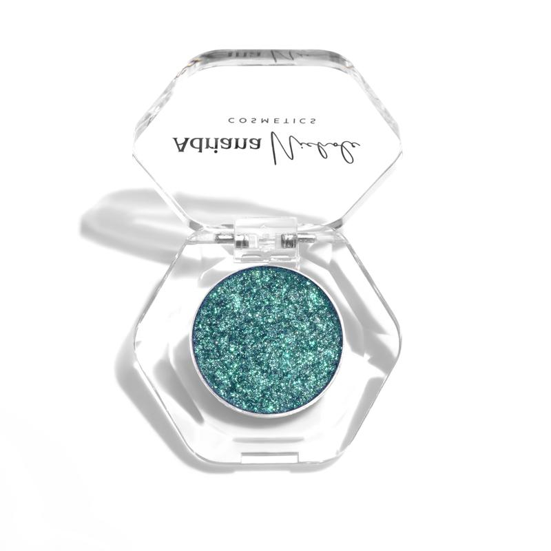 Single Duo Chrome Glitter Eyeshadows by Adriana Nichole Cosmetics (Ethereal)Dangerous Goods or Hazardous Materials: None
Aerosols: No
Flammable Liquid: No
Contains Batteries or Cells?: None
Manufacturer: Adriana Nichole Cosmetics
Ingredients: Mica
Region of Origin: China
Benefits: Long Lasting
Edition: Regular EditionML Clinic  for Wellness