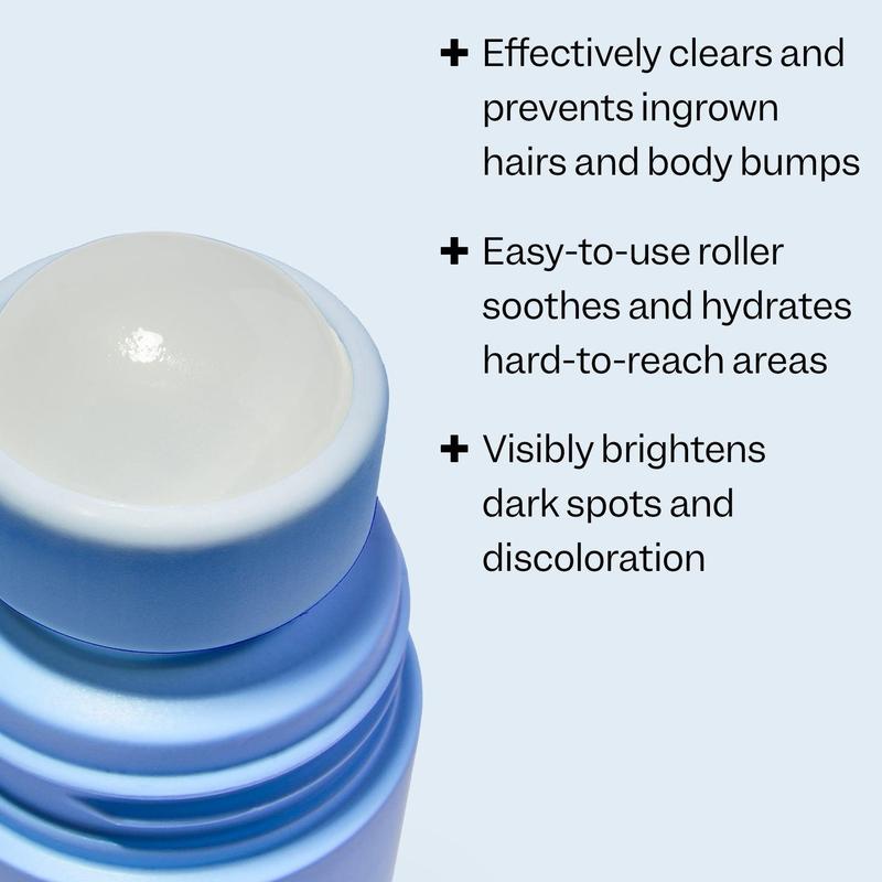 《Peach Slices Official》 Smoothing Solution Ingrown Hair Treatment: Glide Your Way to Silky-Smooth, Bump-Free SkinBrand: Peach Slices  
 Contains Batteries or Cells?: None  
 Dangerous Goods or Hazardous Materials: None  
 Aerosols: No  
 Flammable Liquid: No  
 Container Type: Tube  
 Benefits: Soothing, Hydrating, Nourishing  
 Region of Origin: Korea  
 benefit: Soothing, Moisturizing  
 Shelf Life: 24 Months  
 Item Name: Smoothing Solution Ingrown Hair Treatment  
 Product Form: Oil  
 Features: Vegan, chemical-free, cruelty-free, BHA  
 Quantity Per Pack: 1  
 Age Group: Adults  
  Skin Type: All Skin Types, Sensitive, Dry, Normal, Oily, Combination  
 Edition: Regular Edition  
 Pack Type: Single Item  
 Contains Alcohol or Aerosol: Contains Neither  
 Net Weight: 50ml  
 Ingredients: Water, Butylene Glycol, Glycerin, 1,2-Hexanediol, Niacinamide, Salicylic Acid, Chamaecyparis Obtusa Water, Cucumber Sativus (cucumber) fruit Extract, Aloe Barbadensis leaf Extract, Witch Hazel Virginiana (Witch) Hazel leaf Extract,Malpighia Glabra (Acerola) fruit Extract, Fructan, Madecassoside, Asiaticoside, Glycolic Acid, Gluconolactone, Perilla ocymoides seed Extract, Zinc PCA,Madecassic Acid, Asiatic Acid, Scutellaria Baicalensis root Extract, Betaine, Beta-Glucan, Glycyrrhiza Glabra Licorice root Extract, Allantoin, Potassium Hydroxide, Ulmus Davidiana root Extract, Hydroxyethylcellulose, Ethylhexylglycerin, Caprylyl Glycol  
 Manufacturer: Peach & LilyML Clinic  for Wellness