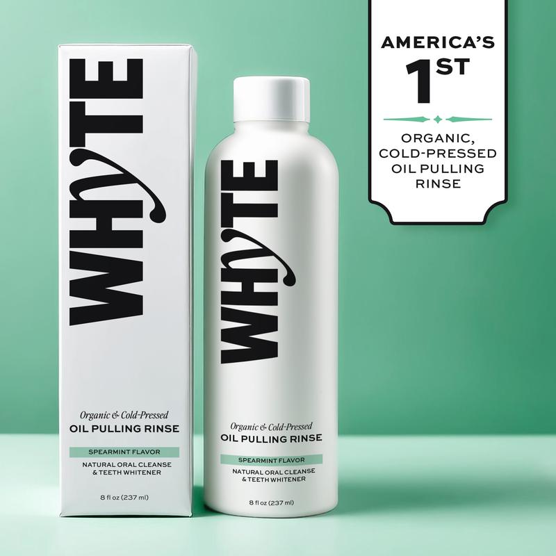 Spearmint Oil Pulling RinseML Clinic  for Wellness