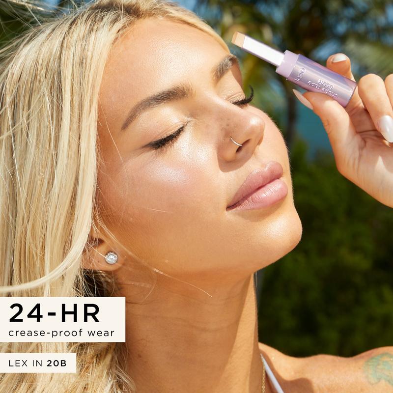 Tarte Big Stick Energy Duo – Shape Tape Concealer Stick & BrushBrand: Tarte Cosmetics
Flammable Liquid: NoML Clinic  for Wellness