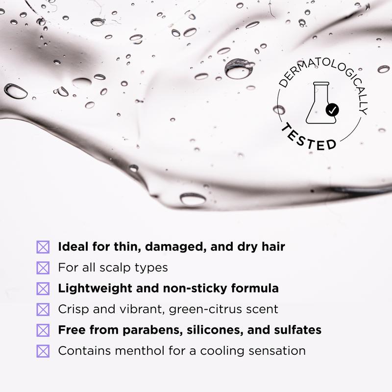Dr. Groot Hair Thickening Roll On Serum for Hair Loss, Thinning Hair, Korean Hair Care, Scalp Treatment, Clinically Tested, Thicker HairHair Thickening RollBrand: DR GROOT  
 Contains Batteries or Cells?: None  
 Dangerous Goods or Hazardous Materials: None  
 Aerosols: No  
 Flammable Liquid: No  
 Region of Origin: Korea  
 Benefits: Anti-Hair Loss  
 Quantity Per Pack: 1  
 Product Form: Oil  
 Hair Concern: Shine Enhancing, Frizz, Damaged, Aging  
 Gender: Female, Male, Unisex  
 Age Group: Adults  
 Manufacturer: LG H&H Co., Ltd  
 Hair Type: Dry, Straight, Fine, Colored & Chemically Treated, Wavy, Curly, Oily, Normal, Textured  
 Volume: 15ml  
 Ingredients: Water Alcohol Denat,
