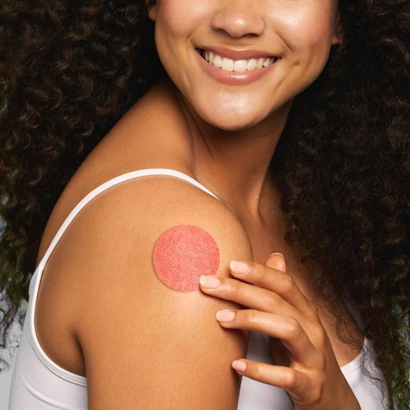 1 Metabolic Balance Patches Berberine, Steady Release, Vegan, Soothing Moisturizing FormulaML Clinic  for Wellness