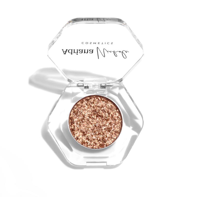 Single Duo Chrome Glitter Eyeshadows by Adriana Nichole Cosmetics (Ethereal)Dangerous Goods or Hazardous Materials: None
Aerosols: No
Flammable Liquid: No
Contains Batteries or Cells?: None
Manufacturer: Adriana Nichole Cosmetics
Ingredients: Mica
Region of Origin: China
Benefits: Long Lasting
Edition: Regular EditionML Clinic  for Wellness