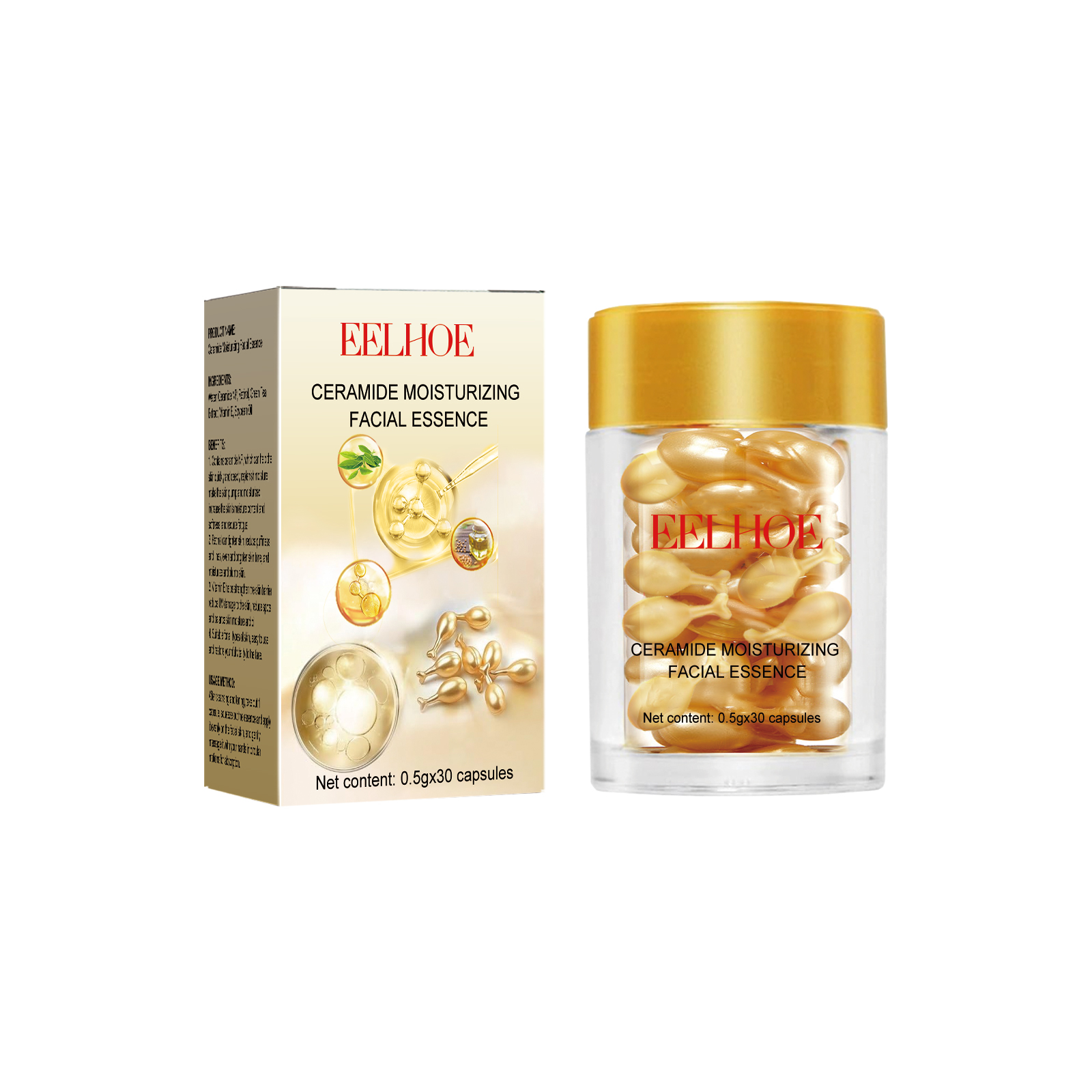 EELHOE Firming Skin Serum Hydrating Firming Skin Reducing Facial Fine Lines Softening Moisturizing SerumMoisturizing SerumMoisturizing SerumML Clinic  for Wellness