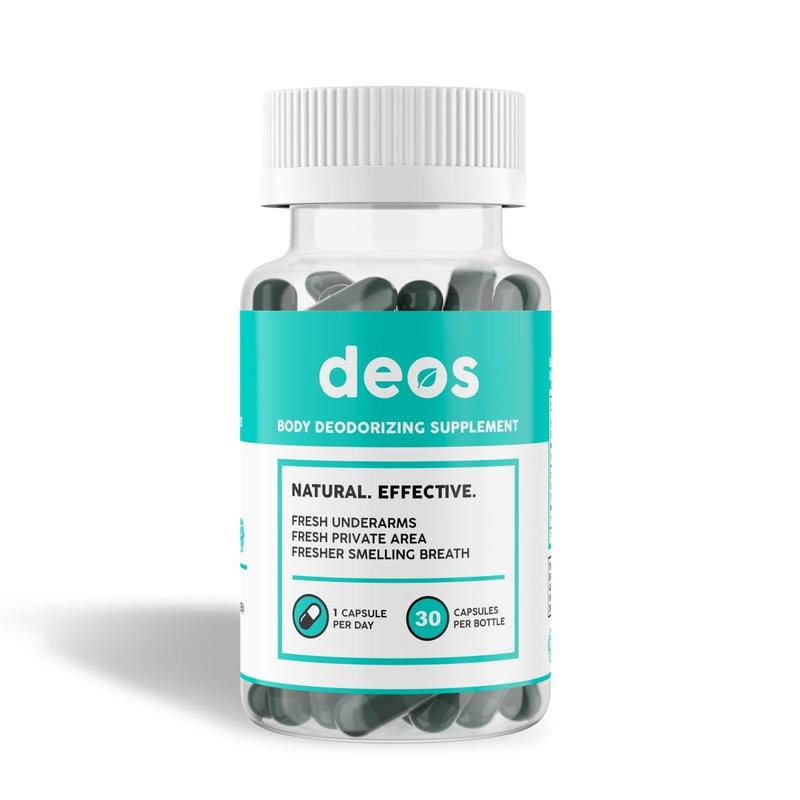 Deos™ Body DeodorizerBody DeodorizerBody DeodorizerML Clinic  for Wellness