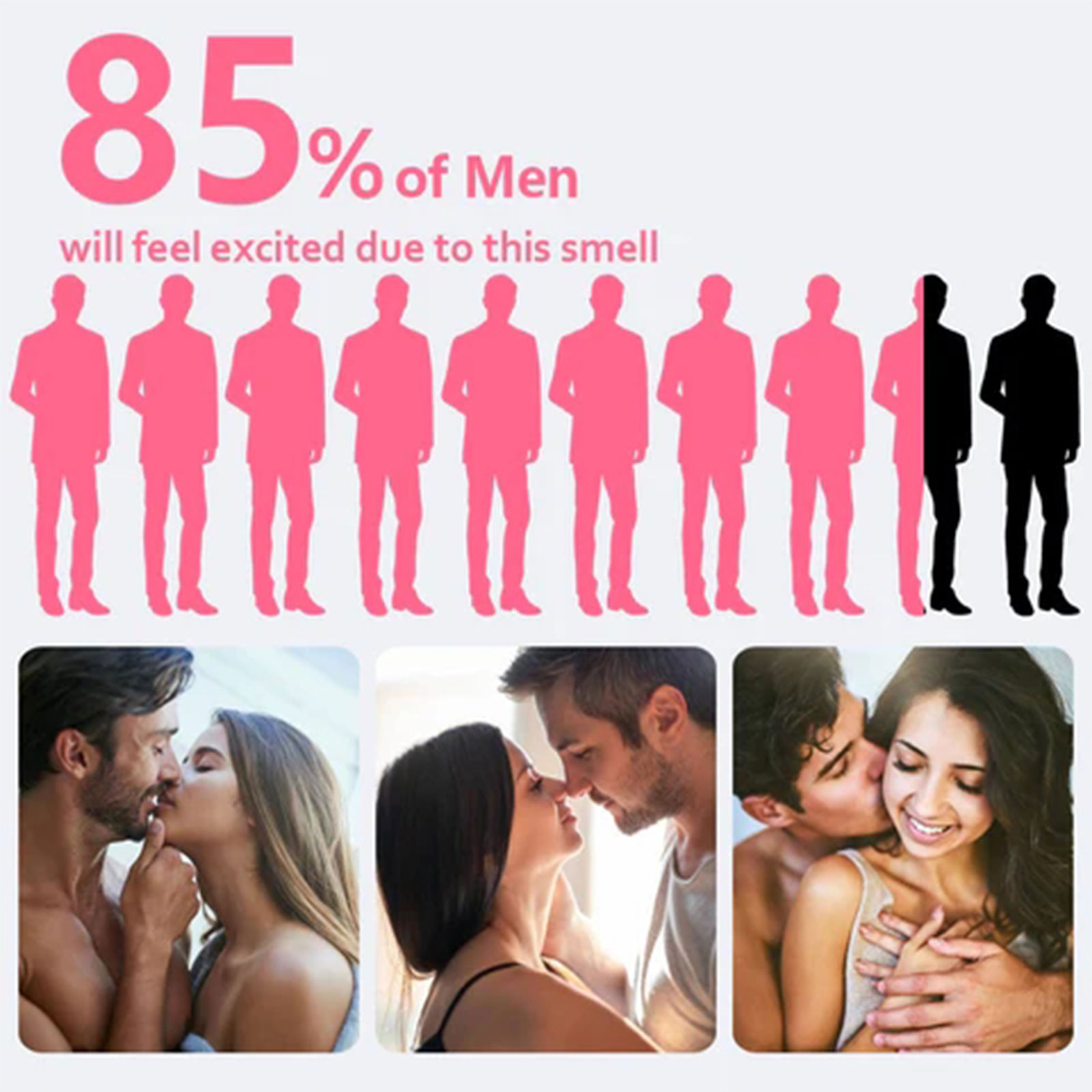 North Moon Women's Roll-on Perfume Portable Long-lasting Light Fragrance Roll-on PerfumeLight Fragrance Roll-on PerfumeNet content: 15ml  
 Product name: Women's Roll-on Perfume  
 Keywords: Fresh and Light Fragrance  
 Gross weight: 35.7g  
 Ingredients: Patchouli Oil, Vetiver Extract  
 Packaging size: 12.3*2.1*2.1cm  
 Product size: 11.8*1.6cm  
 Box size: 56*36*21.5cm  
 Packing quantity: 800 pieces  
 Weight of one box: 28.75kg  
 Shelf life: 3 years  
 Storage method: Please store in a cool and shaded placeLight Fragrance Roll-on PerfumeML Clinic  for Wellness