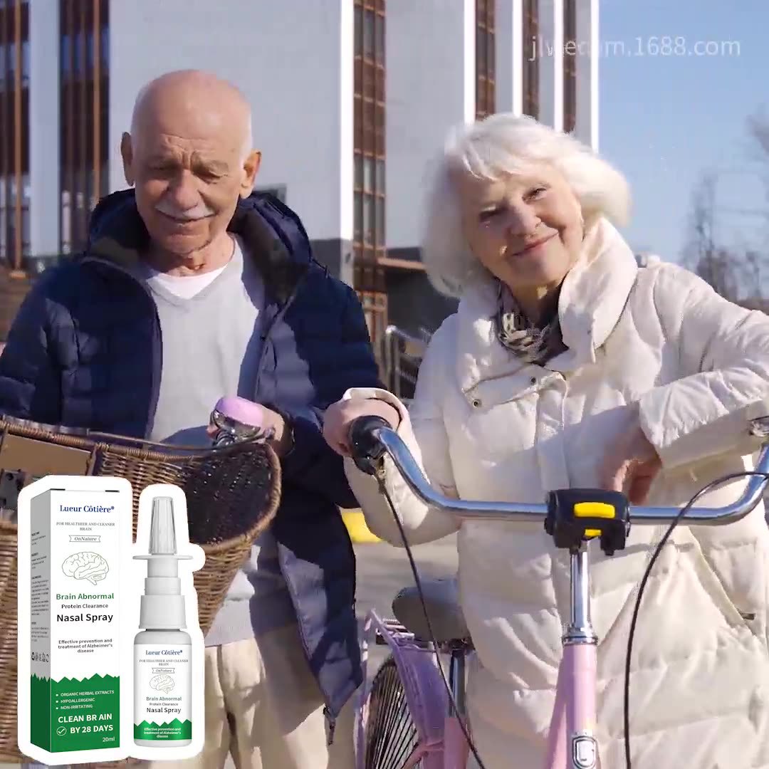 Healsy Nasal Spray for Clearing Nasal Passages, Relieving Nasal Congestion and Runny Nose, Nasal Cleaning, Anti-Snoring Care SolutionNasal Spray for ClearingNasal Spray for ClearingML Clinic  for Wellness