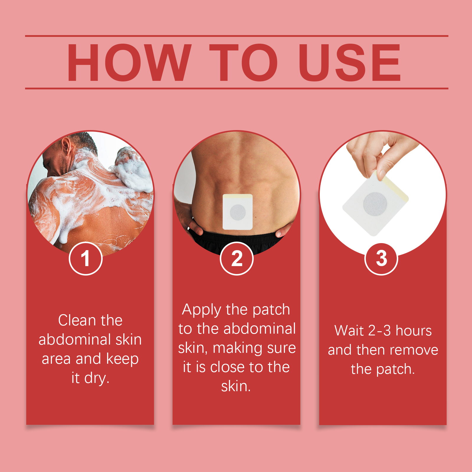 South Moon Body Care Patch Middle-aged and Elderly Sugar Comfort Care Patch Daily Body Care PatchNet content: 30 patches 
 
   Product name: Body care patch 
 
   Keywords: Body Care 
 
   Gross weight: 34g 
 
   Ingredients: Peppermint Oil, Angelica Root Oil, Osmanthus Oil 
 
   Packaging size: 8*7*2.5cm 
 
   Product Size: 7*6cm 
 
   Box size: 56*36*21.5cm 
 
   packing quantity: 237 pieces 
 
   Weight of one box: 8.808 kg 
 
   Shelf life: 3 years 
 
   Storage method: Please store in a cool and shaded placeML Clinic  for Wellness