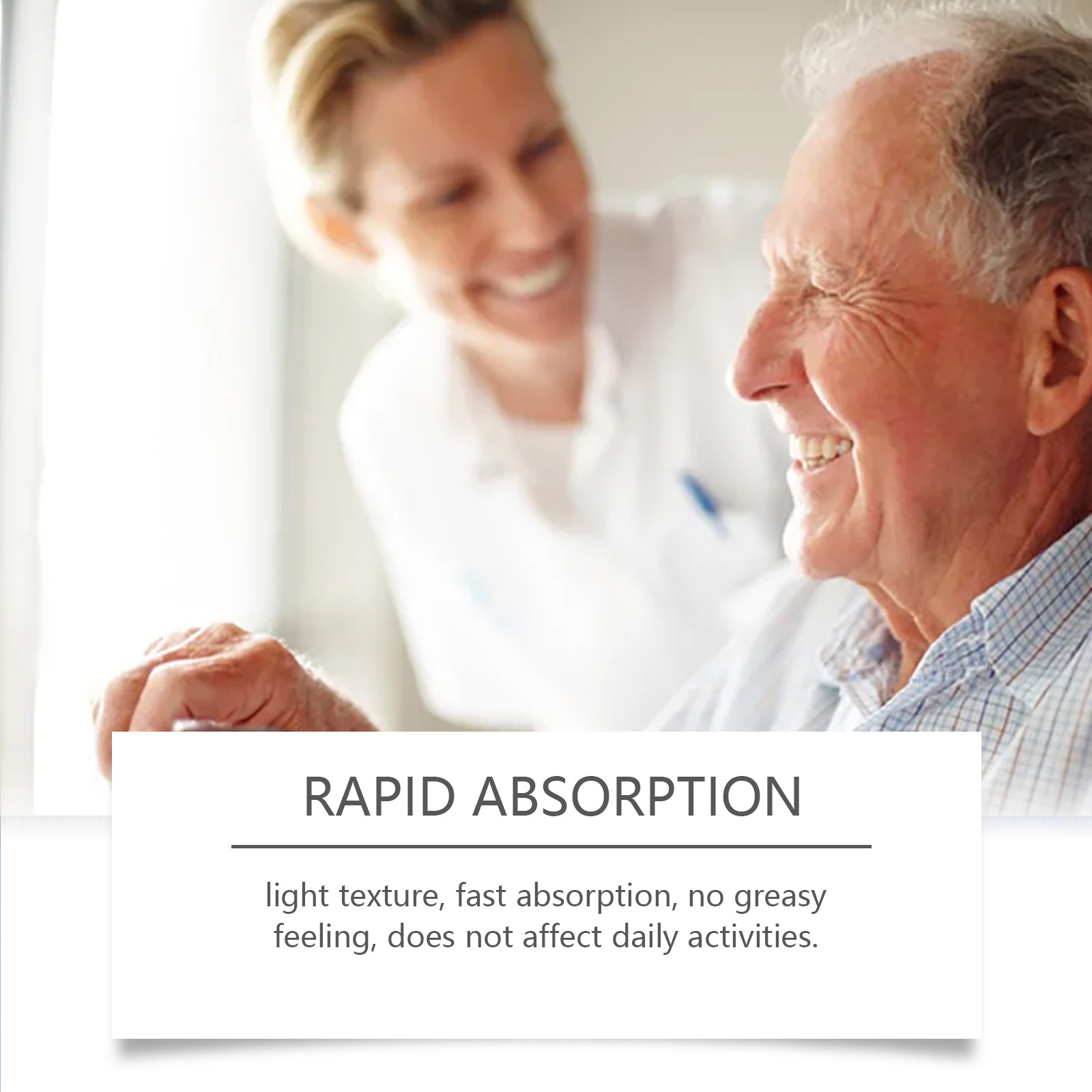 Hoakea Body Care Cream Middle-aged and Elderly Sugar Comfort Daily Soothing Body Discomfort Gentle Care Regulating CreamNet content: 20g 
 
   Product Name: Body Care Cream 
 
   Keywords: Body Care 
 
   Gross weight: 27.2g 
 
   Ingredients: Mugwort, Ginger 
 
   Packaging size: 3*2*12.8cm 
 
   Product size: 3*12.5cm 
 
   Box size: 56*36*21.5cm 
 
   Packing quantity: 420 pieces 
 
   Weight of one box: 13.35kg 
 
   Shelf life: 3 years 
 
   Storage method: Please store in a cool and shaded placeML Clinic  for Wellness