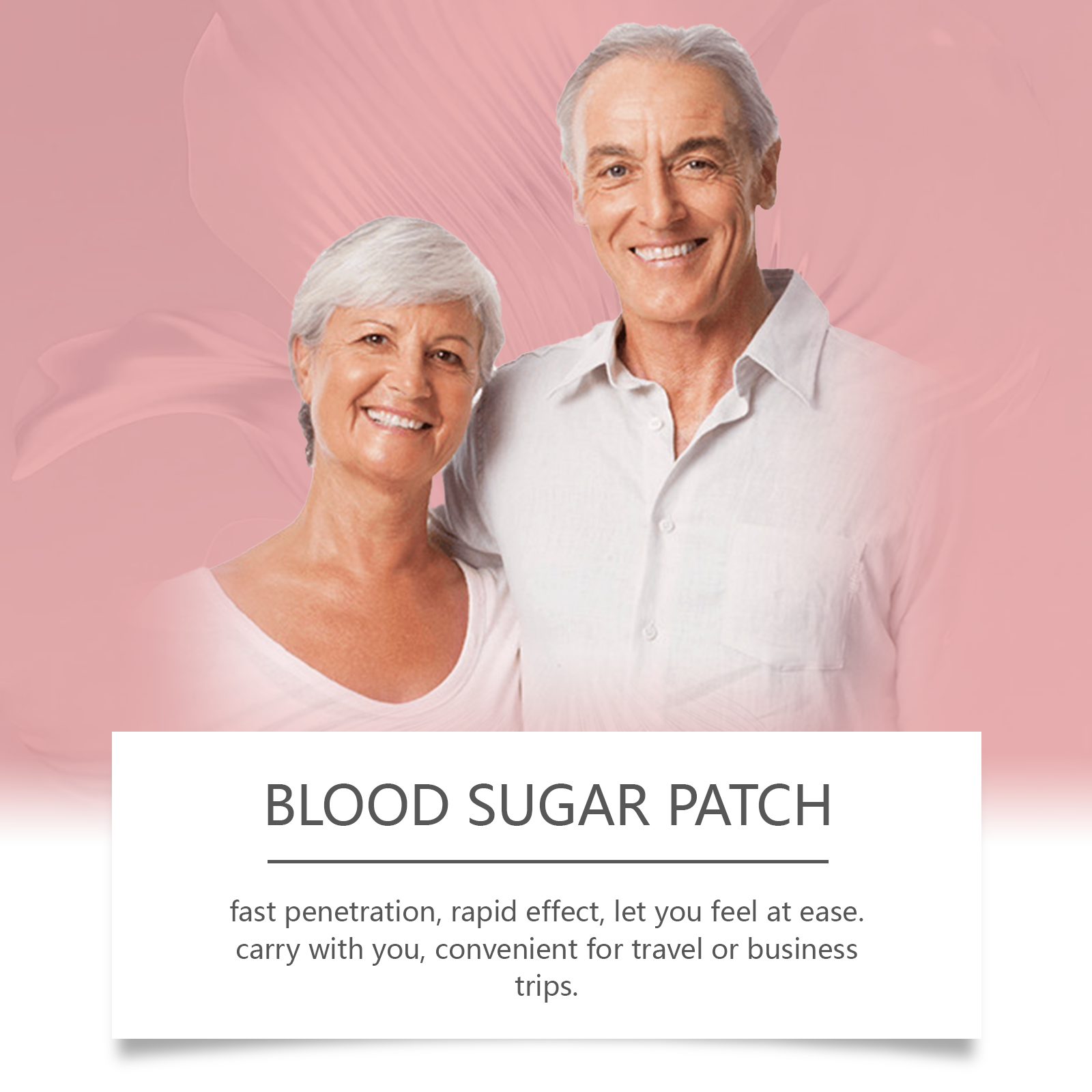 South Moon Body Care Patch Middle-aged and Elderly Sugar Comfort Care Patch Daily Body Care PatchNet content: 30 patches 
 
   Product name: Body care patch 
 
   Keywords: Body Care 
 
   Gross weight: 34g 
 
   Ingredients: Peppermint Oil, Angelica Root Oil, Osmanthus Oil 
 
   Packaging size: 8*7*2.5cm 
 
   Product Size: 7*6cm 
 
   Box size: 56*36*21.5cm 
 
   packing quantity: 237 pieces 
 
   Weight of one box: 8.808 kg 
 
   Shelf life: 3 years 
 
   Storage method: Please store in a cool and shaded placeML Clinic  for Wellness