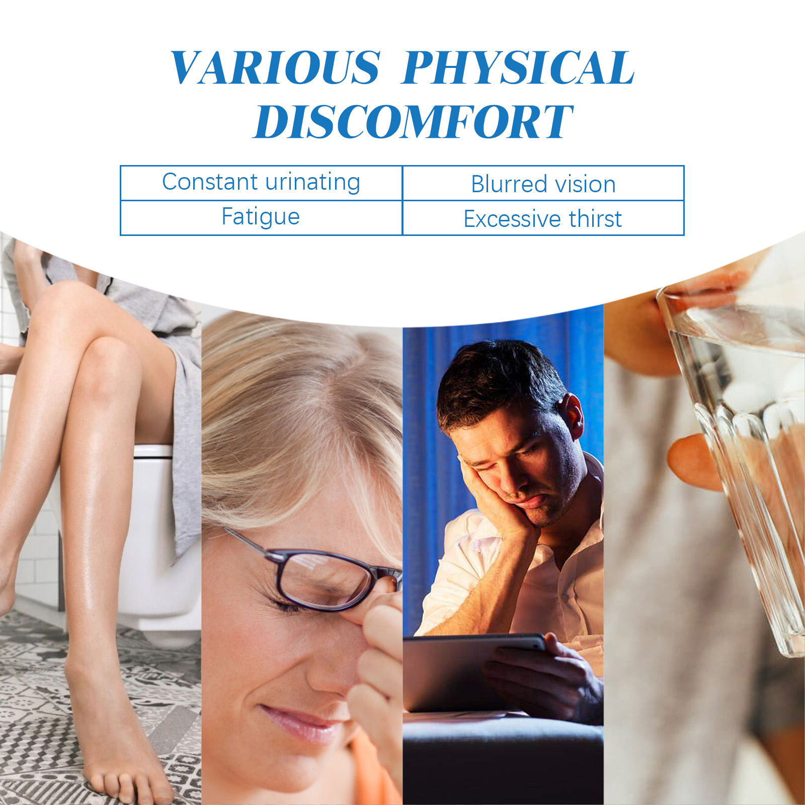 South Moon Body Care Ring Personal Health Care Relieve Body Discomfort Body Care RingNet content: 1 piece 
 
   Product name: Body care ring 
 
   Keywords: Body Care 
 
   Gross weight: 10g 
 
   Ingredients: Magnetite 
 
   Packaging size: 2.5*1*2.5cm 
 
   Product size: 2.3*0.4cm 
 
   Box size: 56*36*21.5cm 
 
   Packing quantity: 1000 pieces 
 
   Weight of one box: 10.75kg 
 
   Shelf life: 3 years 
 
   Storage method: Please store in a cool and shaded placeML Clinic  for Wellness