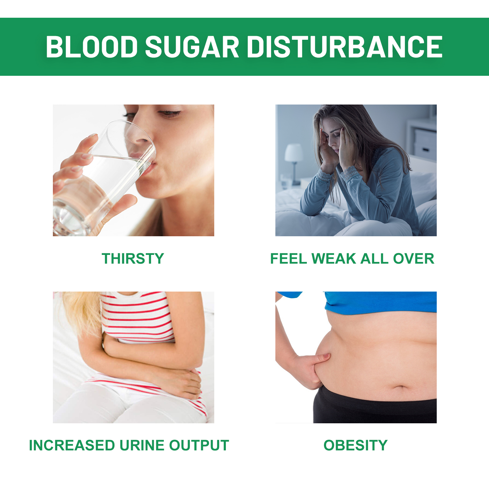 1 Month Sugar Relief Nasal Spray Relieve Body Discomfort Dizziness Balance Sugar Nasal Congestion CareNet content: 20ml 
 
   Product name: Hypoglycemic relief nasal spray 
 
   Keywords: Sugar Relief Nasal Spray 
 
   Gross weight: 31g 
 
   Ingredients: Lithospermum Root Extract, Honeysuckle Extract, Bupleurum Root Extract 
 
   Packaging size: 2.6*2.6*11.2cm 
 
   Product size: 2.4*11cm 
 
   Box size: 56*36*21.5cm 
 
   Packing quantity: 427 pieces 
 
   Weight per box: 13.98 kg 
 
   Shelf life: 3 years 
 
   Storage method: Please store in a cool and shaded placeML Clinic  for Wellness