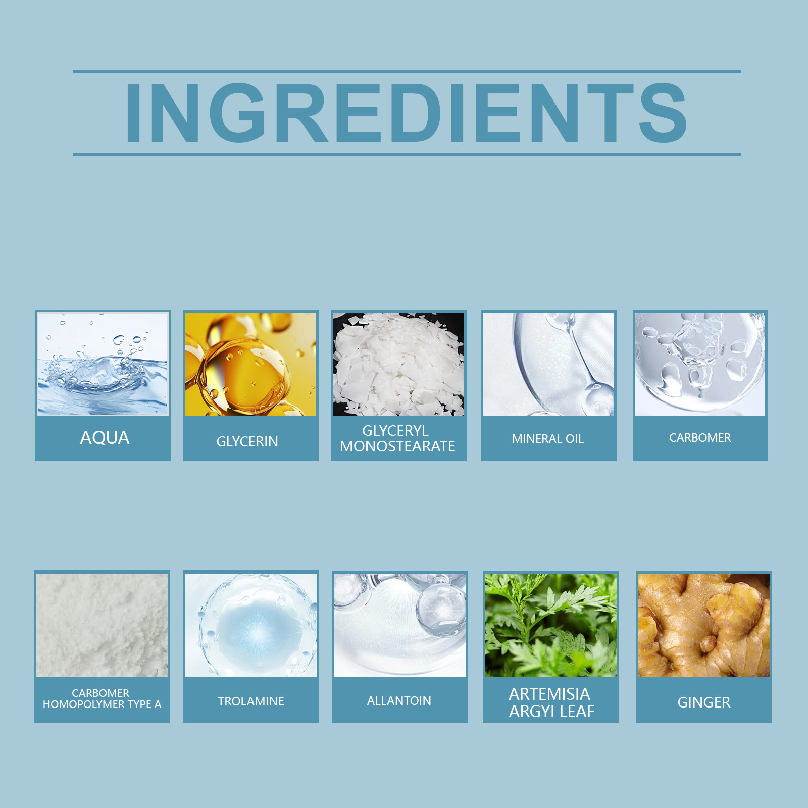 Hoakea Body Care Cream Middle-aged and Elderly Sugar Comfort Daily Soothing Body Discomfort Gentle Care Regulating CreamNet content: 20g 
 
   Product Name: Body Care Cream 
 
   Keywords: Body Care 
 
   Gross weight: 27.2g 
 
   Ingredients: Mugwort, Ginger 
 
   Packaging size: 3*2*12.8cm 
 
   Product size: 3*12.5cm 
 
   Box size: 56*36*21.5cm 
 
   Packing quantity: 420 pieces 
 
   Weight of one box: 13.35kg 
 
   Shelf life: 3 years 
 
   Storage method: Please store in a cool and shaded placeML Clinic  for Wellness