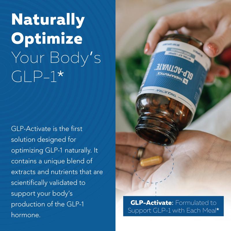LPG-Activate| Formulated With Philsmypharmacist - Phil Cowley| Natural GLP-1 Support Fitness Dietary Supplement HealthcareBrand: Triquetra Health 
 
 Ingredient Feature: Gluten Free, GMO Free, Vegan 
 
 Dietary Supplement Disclaimer: Yes 
 
 Flavor: Flavorless 
 
 Age Group: Adults 
 
 Health Benefits: Energy 
 
 Recommended Age: 18+ 
 
 Quantity Per Pack: 90 
 
 Pack Type: Multi-pack 
 
 Manufacturer: Triquetra 
 
 Age Warning: No 
 
 Ingredients: Phenylcapsaicin 
 
 Region of Origin: USAML Clinic  for Wellness