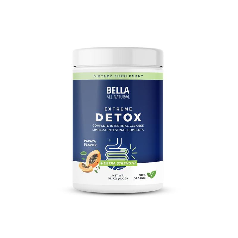 Bella All Natural - Colon Cleanse - 400 gramsBrand: BELLA ALL NATURAL
Dietary Supplement Disclaimer: Yes
Shelf Life: 24 Months
Product Form: Powder
Manufacturer: Bella All Natural
Age Warning: No
Ingredients: Papaya Leaf Powder
Region of Origin: USAML Clinic  for Wellness