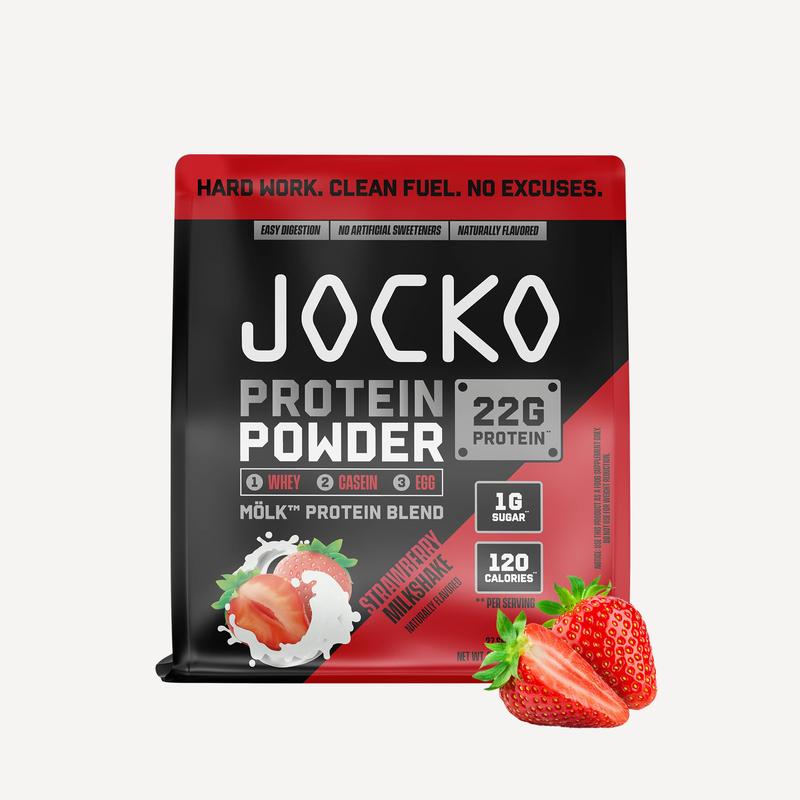 Jocko Molk Protein Powder - Dietary Supplement for Muscle Health, Optimum Amino Acid Content Whey Probiotics Nutrition FitnessManufacturer: JOCKO FUEL
Age Warning: No
Ingredients: JOCKO MÖLK PROTEIN POWDER: Designed and engineered with a time-release blend of four proteins (whey concentrate)
Region of Origin: USAML Clinic  for Wellness