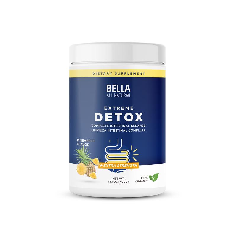 Bella All Natural - Colon Cleanse - 400 gramsBrand: BELLA ALL NATURAL
Dietary Supplement Disclaimer: Yes
Shelf Life: 24 Months
Product Form: Powder
Manufacturer: Bella All Natural
Age Warning: No
Ingredients: Papaya Leaf Powder
Region of Origin: USAML Clinic  for Wellness