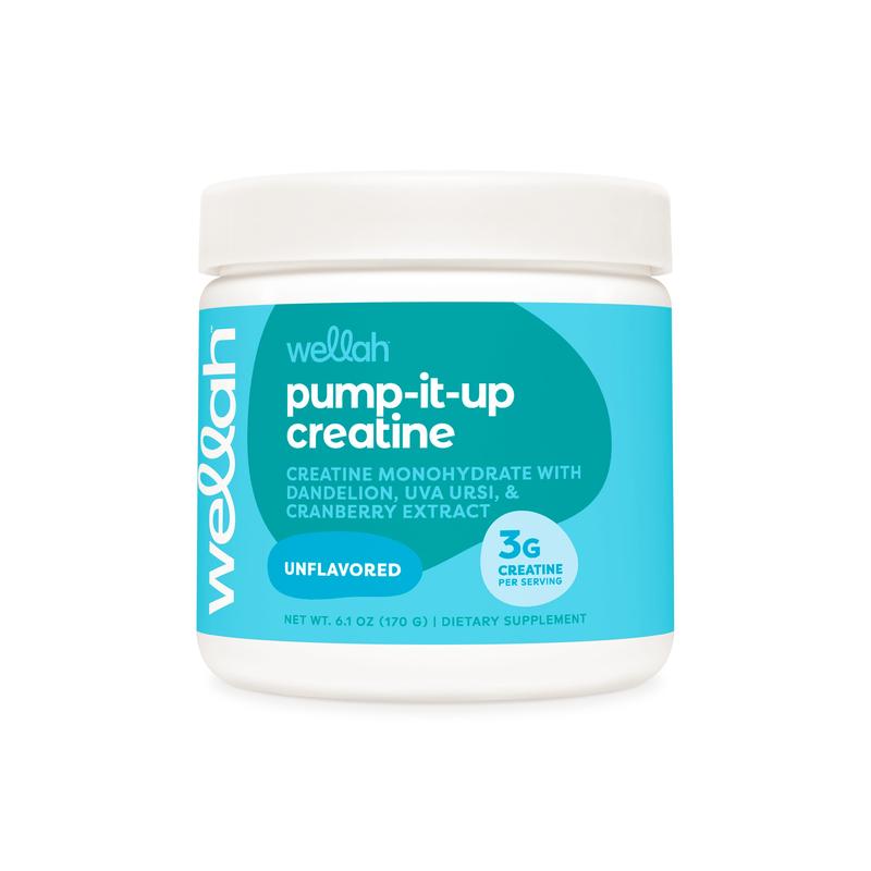 Pump-It-Up Creatine (50 Servings)ML Clinic  for Wellness