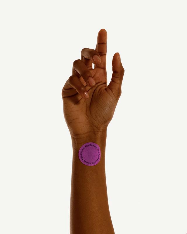 Kind Patches, Menopause Patches, 30 Menopause Relief Patches: Natural Ingredients, Easy To Use, Supports Mood Stability, 1 Month PackIngredient Feature: Vegan, Natural 
 
 Dangerous Goods or Hazardous Materials: None 
 
 Dietary Supplement Disclaimer: Yes 
 
 Health Benefits: Multivitamin 
 
 Manufacturer: Kind Patches 
 
 Age Warning: No 
 
 Ingredients: Calcium, Vitamin D3, Vitamin B12, Vitamin B9 
 
 Region Of Origin: Designed in SwedenML Clinic  for Wellness