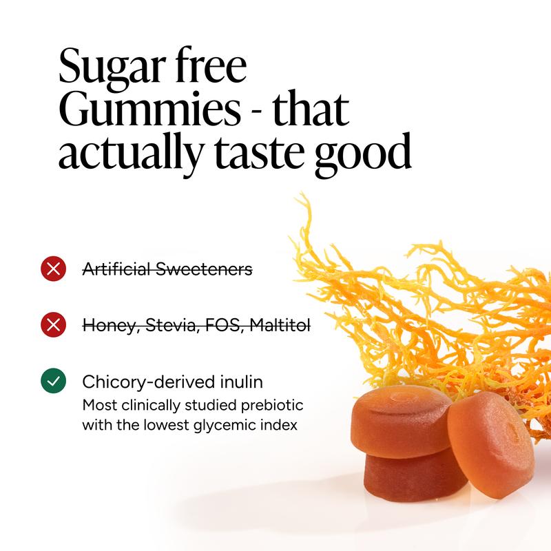 Root Labs 10-1 Alpha & Seamoss Combo| 100% Himalayan Shilajit Gummies| Sea Moss| KSM-66 Ashwagandha| Maca Root| Black Seed Oil| No Added Sugar| 60+60 Individually Wrapped SupplementsML Clinic  for Wellness