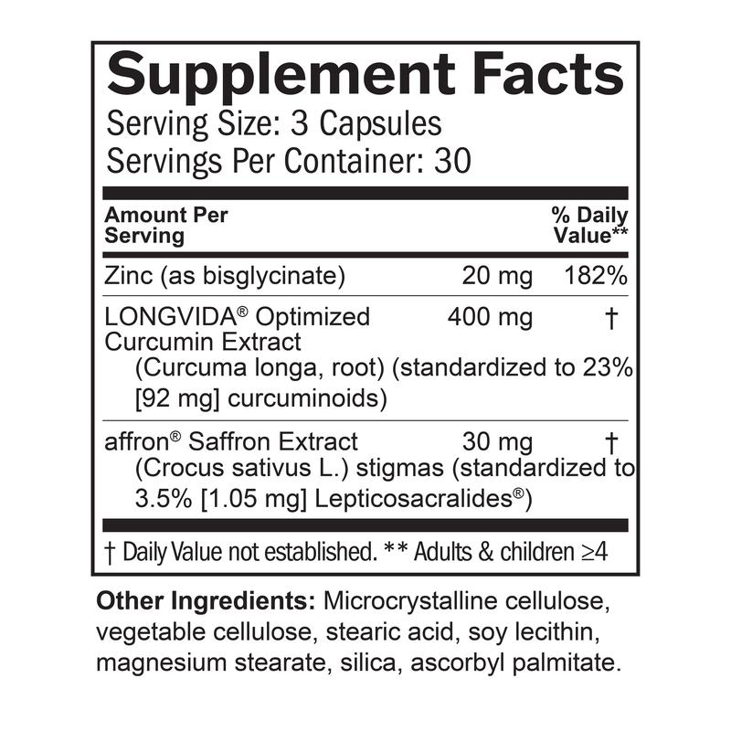BrainMD - Happy Saffron Plus|#1 formula for a healthier, happier you - Free from gluten, dairy, and eggsBrand: BrainMD 
 
 Ingredient Feature: Sugar Free, Dairy Free, Gluten Free 
 
 Dietary Supplement Disclaimer: Yes 
 
 Health Benefits: Happier Mood 
 
 Manufacturer: BrainMD 
 
 Age Warning: No 
 
 Ingredients: Neurovite Plus Multivitamin 
 
 Region of Origin: USAML Clinic  for Wellness
