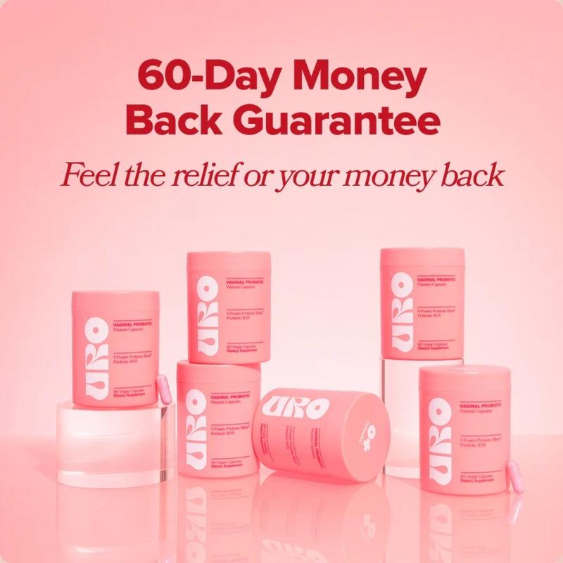 100 Women's Probiotics - 60 Count (Pack of 1) - Prebiotic and Probiotic Capsules for Healthy pH Balance and OdorDietary Supplement Disclaimer: Yes 
 
 Manufacturer: O Positiv, Inc 
 
 Age Warning: Yes 
 
 Ingredients: Lactobacillus acidophilus, Lactobacillus rhamnosus, Lactobacillus reuteri, Lactobacillus fermentum, Xylooligosaccharides (XOS), Maltodextrin, Cellulose (Vegetarian Capsule), Natural Color 
 
 Region of Origin: USAML Clinic  for Wellness