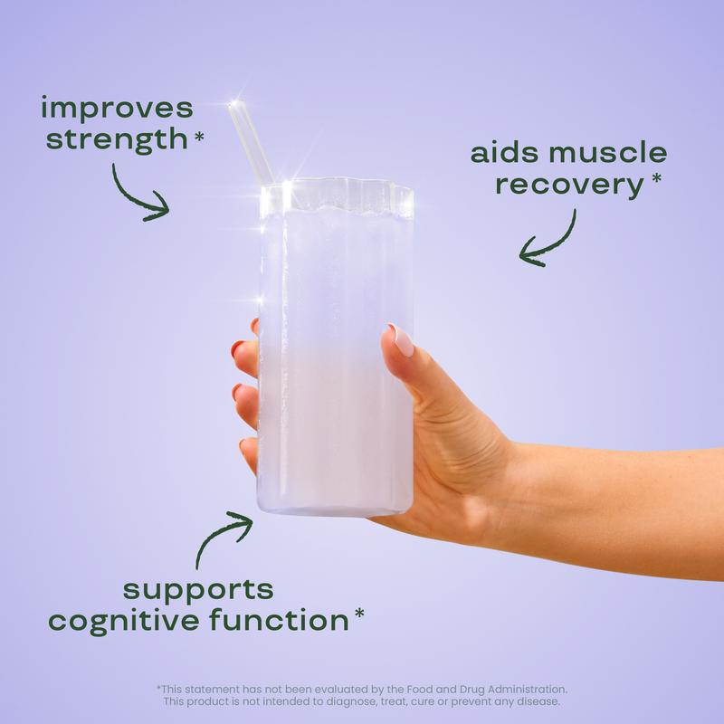 Bloom Nutrition Creatine Monohydrate Powder (40 Servings) - Supports Energy, Cognitive Health, Hydration & Post Workout Muscle RecoveryBrand: Bloom Nutrition
Ingredient Feature: GMO Free
Dangerous Goods or Hazardous Materials: None
 Health Benefits: Improve Strength, Fitness, Cognitive Health, Muscle Recovery, Brain Health, Energy
Quantity Per Pack: 1
Volume: 254g
Net Weight: 9oz
Pack Type: Single Item
Product Form: Powder
Manufacturer: Bloom Nutrition
Age Warning: No
Ingredients: Micronized creatine monohydrate
Region of Origin: USAML Clinic  for Wellness