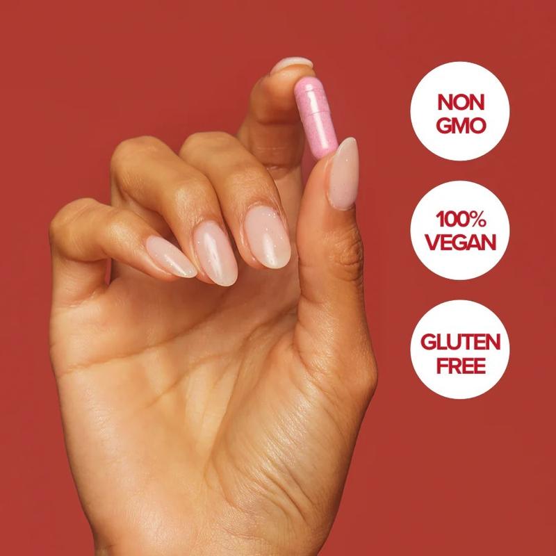 100 Women's Probiotics - 60 Count (Pack of 1) - Prebiotic and Probiotic Capsules for Healthy pH Balance and OdorDietary Supplement Disclaimer: Yes 
 
 Manufacturer: O Positiv, Inc 
 
 Age Warning: Yes 
 
 Ingredients: Lactobacillus acidophilus, Lactobacillus rhamnosus, Lactobacillus reuteri, Lactobacillus fermentum, Xylooligosaccharides (XOS), Maltodextrin, Cellulose (Vegetarian Capsule), Natural Color 
 
 Region of Origin: USAML Clinic  for Wellness