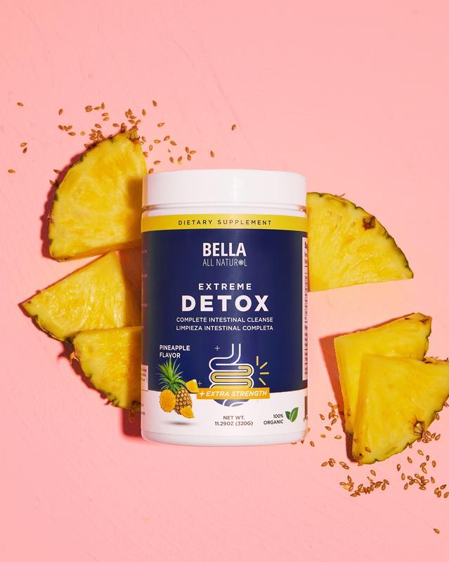 Bella All Natural - Colon Cleanse - 400 gramsBrand: BELLA ALL NATURAL
Dietary Supplement Disclaimer: Yes
Shelf Life: 24 Months
Product Form: Powder
Manufacturer: Bella All Natural
Age Warning: No
Ingredients: Papaya Leaf Powder
Region of Origin: USAML Clinic  for Wellness