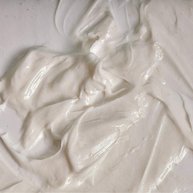 Natural Soothing Cream with Sea Moss & Oats - Eczema & Psoriasis Relief - Ocean Minerals - for Sensitive Skin - Hydrating Eczema Cream for Dry SkinBrand: Healed By The Ocean 
 
 Dangerous Goods or Hazardous Materials: None 
 
 Contains Batteries or Cells?: None 
 
 Flammable Liquid: No 
 
 Aerosols: No 
 
 Benefits: Hydrating 
 
 Shelf Life: 12 Months 
 
 Specific Use: Dryness, Eczema 
 
 Skin Type: All, Dry, Combination 
 
 Material Type Free: Alcohol Free, Aluminum Free, Artificial Color Free 
 
 Ingredient Feature: Fragrance Free, Natural, Cruelty Free 
 
 Gender: Unisex 
 
 Benefits: Anti-Bacterial, Moisturizing, Eczema, Hydrating, Soothing, Psoriasis, Calming 
 
 Age Group: All ages 
 
 Feature: Anti-Bacterial, Natural, Fragrance Free, Vitamin E, Anti-Oxidants, Minerals, Non-Toxic, Cruelty Free 
 
 Edition: Regular Edition 
 
 Franchise: Healed By The Ocean 
 
 Contains Alcohol or Aerosol: Contains Neither 
 
 Pack Type: Single Item 
 
 Region of Origin: USA 
 
 Manufacturer: Healed By The Ocean 
 
 Quantity Per Pack: 1 
 
 Ingredients: Chamomile Recutita (Matricaria) leaf Extract, Chondrus Crisps (Irish) Sea Moss), Schinziophyton Rautanenii Kernel oil (Mongongo) Oil),ocopheryl Acetate (Vitamin E), Oats Sativa (Oats) Kernel Flour, Panthenol, Sodium Hyaluronate, Leptospermum Scoparium Mel (Manuka) Honey), Methylsulfonyl Methane, Cocos Nucifera (Coconut) Oil, Polysorbate 60,Cetearyl Alcohol, Aloe Barbadensis Aloe Vera) leaf juice Organic, Vegetable Glycerin, Caprylic/Capric Triglyceride Fractionated Coconut Oil), Stearic Acid, Phenoxyethanol, Ethylhexylglycerin 
 
 Net Weight: 150gML Clinic  for Wellness