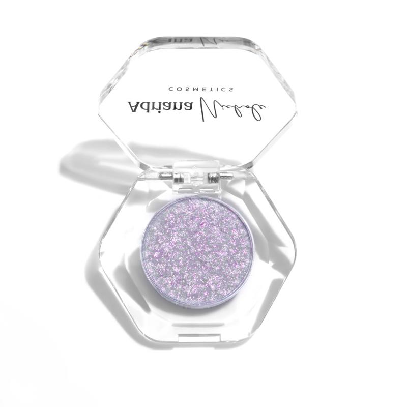 Single Duo Chrome Glitter Eyeshadows by Adriana Nichole Cosmetics (Ethereal)Dangerous Goods or Hazardous Materials: None
Aerosols: No
Flammable Liquid: No
Contains Batteries or Cells?: None
Manufacturer: Adriana Nichole Cosmetics
Ingredients: Mica
Region of Origin: China
Benefits: Long Lasting
Edition: Regular EditionML Clinic  for Wellness