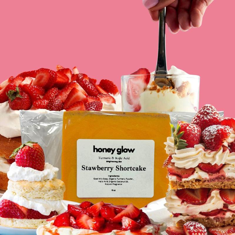 Honey Glow Lemon Turmeric & Kojic Acid Brightening Soap, Dark Spot RemoverContains Batteries or Cells?: None
Dangerous Goods or Hazardous Materials: None
Aerosols: No
Flammable Liquid: No
Benefits: Hydrating, Anti-acne, Brightening, Exfoliating, Detoxifying
Shelf Life: 12 Months
Benefits: Moisturizing, Acne Treatment, Exfoliating
Feature: Exfoliating, Natural, Organic
Contains Alcohol or Aerosol: Contains Neither
Pack Type: Single Item
Product Form: Solid
Region of Origin: USA
Manufacturer: Honey Glow
Quantity Per Pack: 1
Ingredients: Organic Turmeric Powder, Goat Milk Soap
Net Weight: 5 ozML Clinic  for Wellness