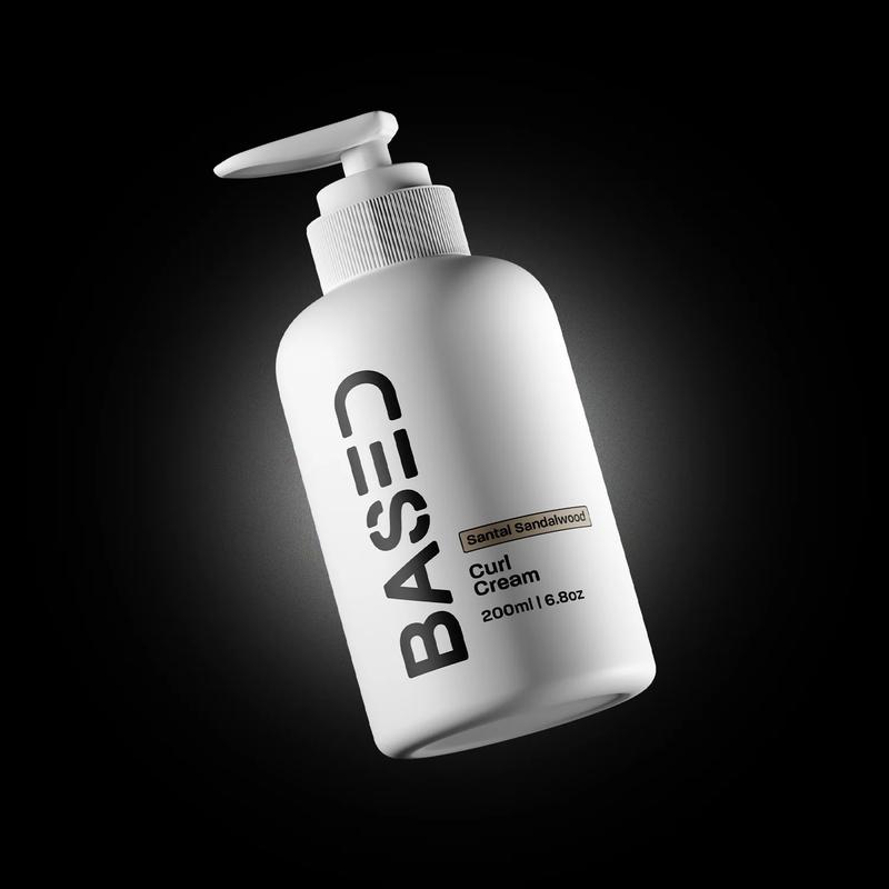 Based Bodyworks Curl Cream| Instant Definition & Hydration| Simple, Natural, EffectiveCurl CreamContains Batteries or Cells?: None
Dangerous Goods or Hazardous Materials: None
Aerosols: No
Flammable Liquid: No
Net Weight: 6.8 oz
Ingredients: Water, Castor Oil, Inulin, Agave, Cetearyl Alcohol, Glycerin, Avocado Oil, Natural Fragrance, Cetearyl Olivate, Sorbitan Olivate, Potassium Sorbate, Sodium Benzoate, Guar Gum, Hydroxyethylcellulose, Hydrolyzed Silk, Vitamin E, Citric Acid
Manufacturer: Based BodyworksCurl CreamML Clinic  for Wellness
