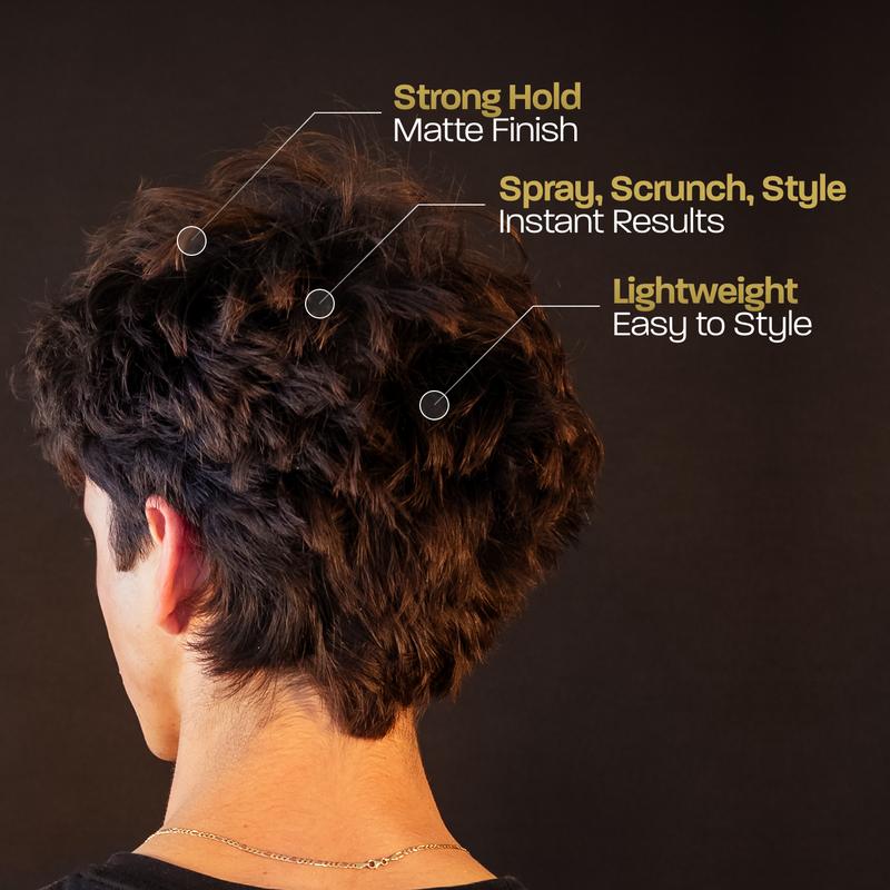 Based Bodyworks Hair Texture Powder| Instant Volume & Texture| Lightweight, Matte Finish| Simple, Natural, EffectiveContains Batteries or Cells?: None
Dangerous Goods or Hazardous Materials: None
Aerosols: No
Flammable Liquid: No
Hair Concern: Volumizing
Region of Origin: USA
Net Weight: 50ml
Age Group: All
 Hair Type: Straight, Wavy, Textured, Fine, Normal, Oily
Quantity Per Pack: 1
ingsredients: Maranta Arundinacea Root Extract (Arrowroot), Silica Silylate, Oryza Sativa (Rice) Starch, Silica, Mica
Manufacturer: Based BodyworksML Clinic  for Wellness