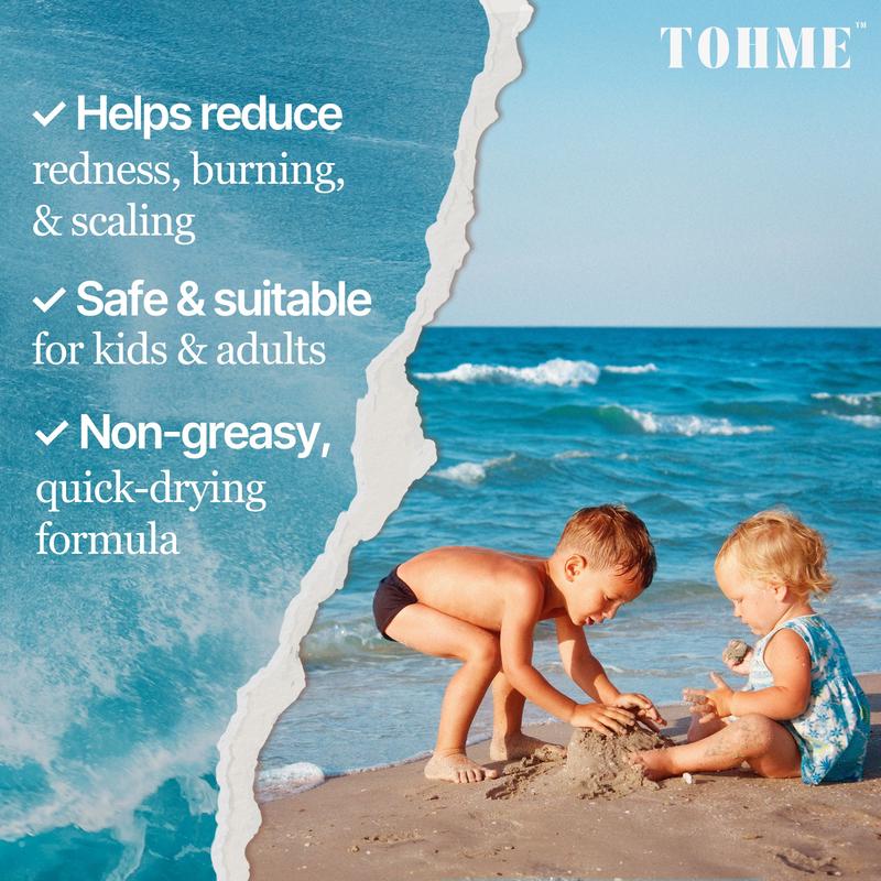 Natural Soothing Cream with Sea Moss & Oats - Eczema & Psoriasis Relief - Ocean Minerals - for Sensitive Skin - Hydrating Eczema Cream for Dry SkinBrand: Healed By The Ocean 
 
 Dangerous Goods or Hazardous Materials: None 
 
 Contains Batteries or Cells?: None 
 
 Flammable Liquid: No 
 
 Aerosols: No 
 
 Benefits: Hydrating 
 
 Shelf Life: 12 Months 
 
 Specific Use: Dryness, Eczema 
 
 Skin Type: All, Dry, Combination 
 
 Material Type Free: Alcohol Free, Aluminum Free, Artificial Color Free 
 
 Ingredient Feature: Fragrance Free, Natural, Cruelty Free 
 
 Gender: Unisex 
 
 Benefits: Anti-Bacterial, Moisturizing, Eczema, Hydrating, Soothing, Psoriasis, Calming 
 
 Age Group: All ages 
 
 Feature: Anti-Bacterial, Natural, Fragrance Free, Vitamin E, Anti-Oxidants, Minerals, Non-Toxic, Cruelty Free 
 
 Edition: Regular Edition 
 
 Franchise: Healed By The Ocean 
 
 Contains Alcohol or Aerosol: Contains Neither 
 
 Pack Type: Single Item 
 
 Region of Origin: USA 
 
 Manufacturer: Healed By The Ocean 
 
 Quantity Per Pack: 1 
 
 Ingredients: Chamomile Recutita (Matricaria) leaf Extract, Chondrus Crisps (Irish) Sea Moss), Schinziophyton Rautanenii Kernel oil (Mongongo) Oil),ocopheryl Acetate (Vitamin E), Oats Sativa (Oats) Kernel Flour, Panthenol, Sodium Hyaluronate, Leptospermum Scoparium Mel (Manuka) Honey), Methylsulfonyl Methane, Cocos Nucifera (Coconut) Oil, Polysorbate 60,Cetearyl Alcohol, Aloe Barbadensis Aloe Vera) leaf juice Organic, Vegetable Glycerin, Caprylic/Capric Triglyceride Fractionated Coconut Oil), Stearic Acid, Phenoxyethanol, Ethylhexylglycerin 
 
 Net Weight: 150gML Clinic  for Wellness