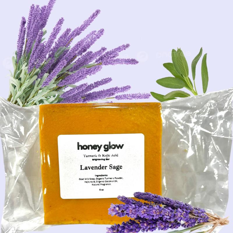 Honey Glow Lemon Turmeric & Kojic Acid Brightening Soap, Dark Spot RemoverContains Batteries or Cells?: None
Dangerous Goods or Hazardous Materials: None
Aerosols: No
Flammable Liquid: No
Benefits: Hydrating, Anti-acne, Brightening, Exfoliating, Detoxifying
Shelf Life: 12 Months
Benefits: Moisturizing, Acne Treatment, Exfoliating
Feature: Exfoliating, Natural, Organic
Contains Alcohol or Aerosol: Contains Neither
Pack Type: Single Item
Product Form: Solid
Region of Origin: USA
Manufacturer: Honey Glow
Quantity Per Pack: 1
Ingredients: Organic Turmeric Powder, Goat Milk Soap
Net Weight: 5 ozML Clinic  for Wellness