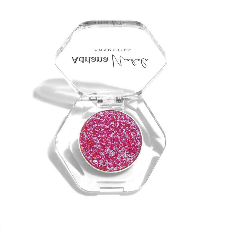 Single Duo Chrome Glitter Eyeshadows by Adriana Nichole Cosmetics (Ethereal)Dangerous Goods or Hazardous Materials: None
Aerosols: No
Flammable Liquid: No
Contains Batteries or Cells?: None
Manufacturer: Adriana Nichole Cosmetics
Ingredients: Mica
Region of Origin: China
Benefits: Long Lasting
Edition: Regular EditionML Clinic  for Wellness