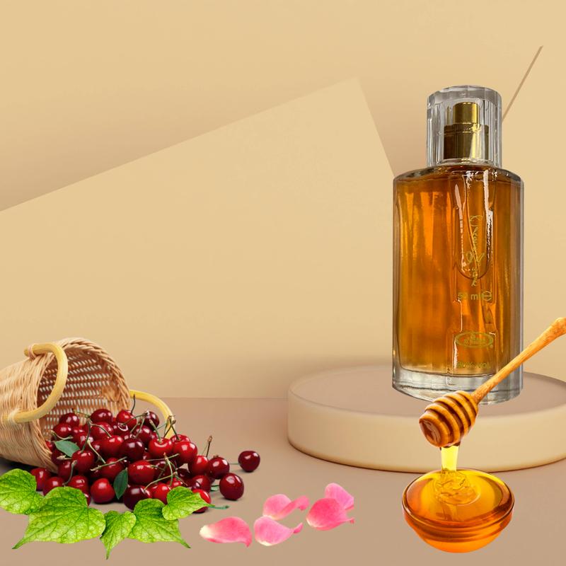 Choco Musk Eau De Parfum Spray 50ML (1.7 OZ) by Al-RehabBrand: al-rehab 
 
 Contains Batteries or Cells?: None 
 
 Dangerous Goods or Hazardous Materials: Yes 
 
 Aerosols: No 
 
 Flammable Liquid: No 
 
 Material Type Free: Perfume Spray 
 
 Fragrance Concentration: Eau De Parfum 
 
 Region Of Origin: United Arab Emirates 
 
 Scent: Gourmand 
 
 Pack Type: Single Item 
 
 Feature: Travel Size 
 
 Item Name: Choco Musk Perfume Spray 
 
 Age Group: Adults 
 
 Allergen Information: N/A 
 
 (Inactive) Ingredients: N/A 
 
 Shelf Life: 60 Months 
 
 Manufacturer: Al Rehab 
 
 Contains Alcohol or Aerosol: Contains Alcohol 
 
 Edition: Regular Edition 
 
 Product Form: LiquidML Clinic  for Wellness