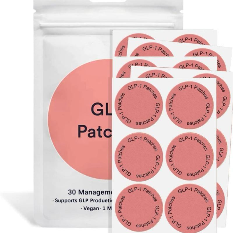1 Metabolic Balance Patches Berberine, Steady Release, Vegan, Soothing Moisturizing FormulaML Clinic  for Wellness
